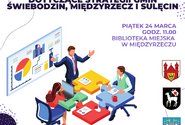 Miniaturka do aktualności Zaproszenie na warsztaty dotyczące strategii gmin Świebodzin, Międzyrzecz i Sulęcin
